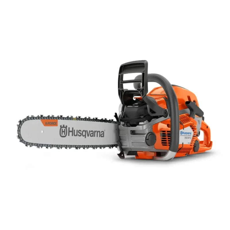 Husqvarna 550 XP G Mark II Petrol Chainsaw 50cc
